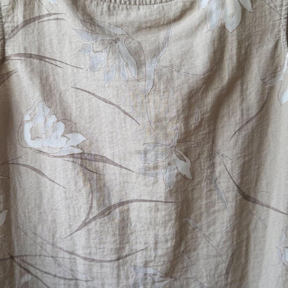 Beautiful Rena Rowen Tank Top - Picture 4 of 13